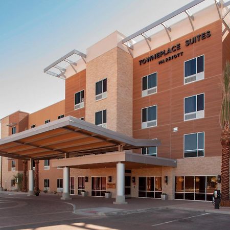 Towneplace Suites By Marriott Phoenix Chandler/Fashion Center Экстерьер фото