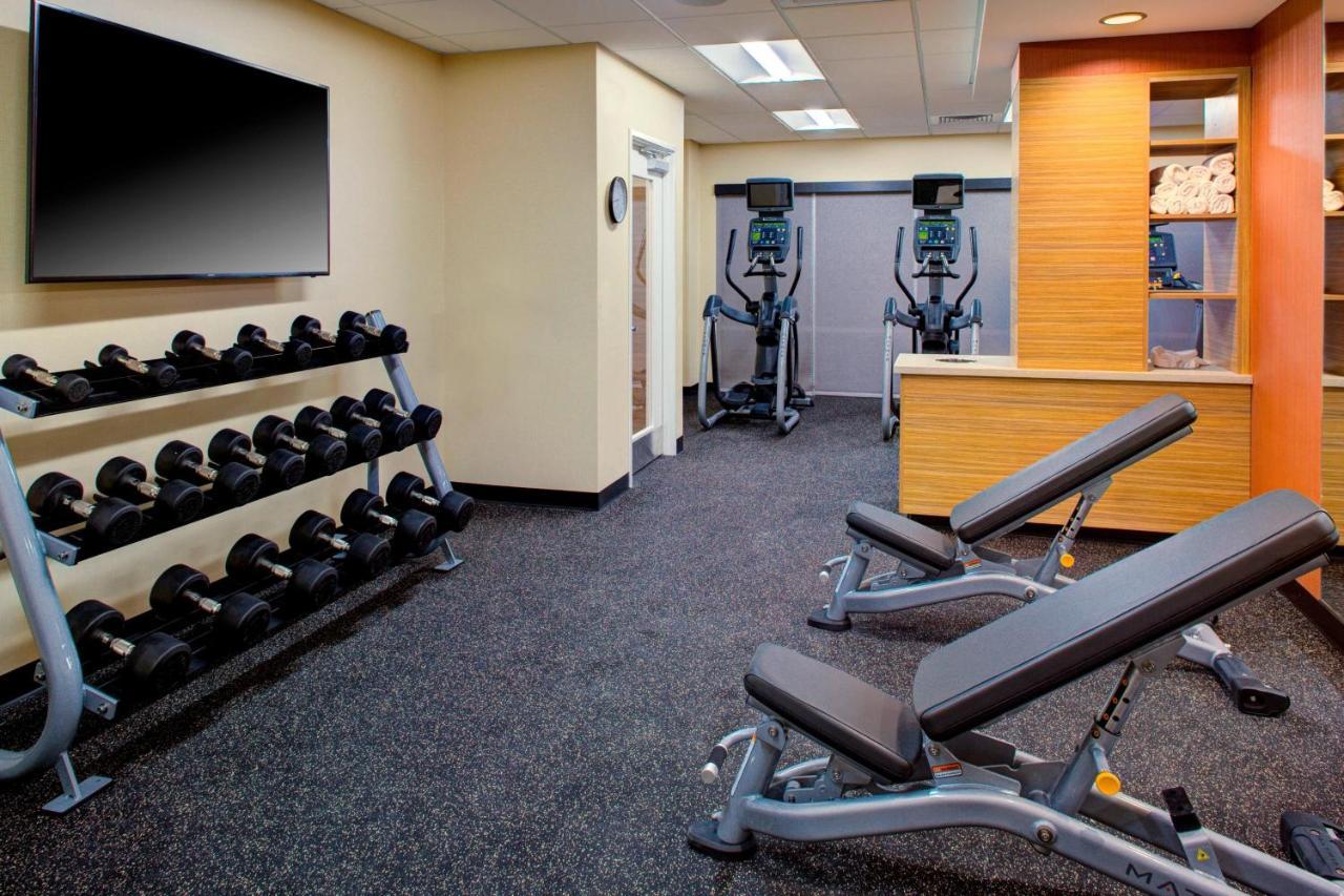 Towneplace Suites By Marriott Phoenix Chandler/Fashion Center Экстерьер фото