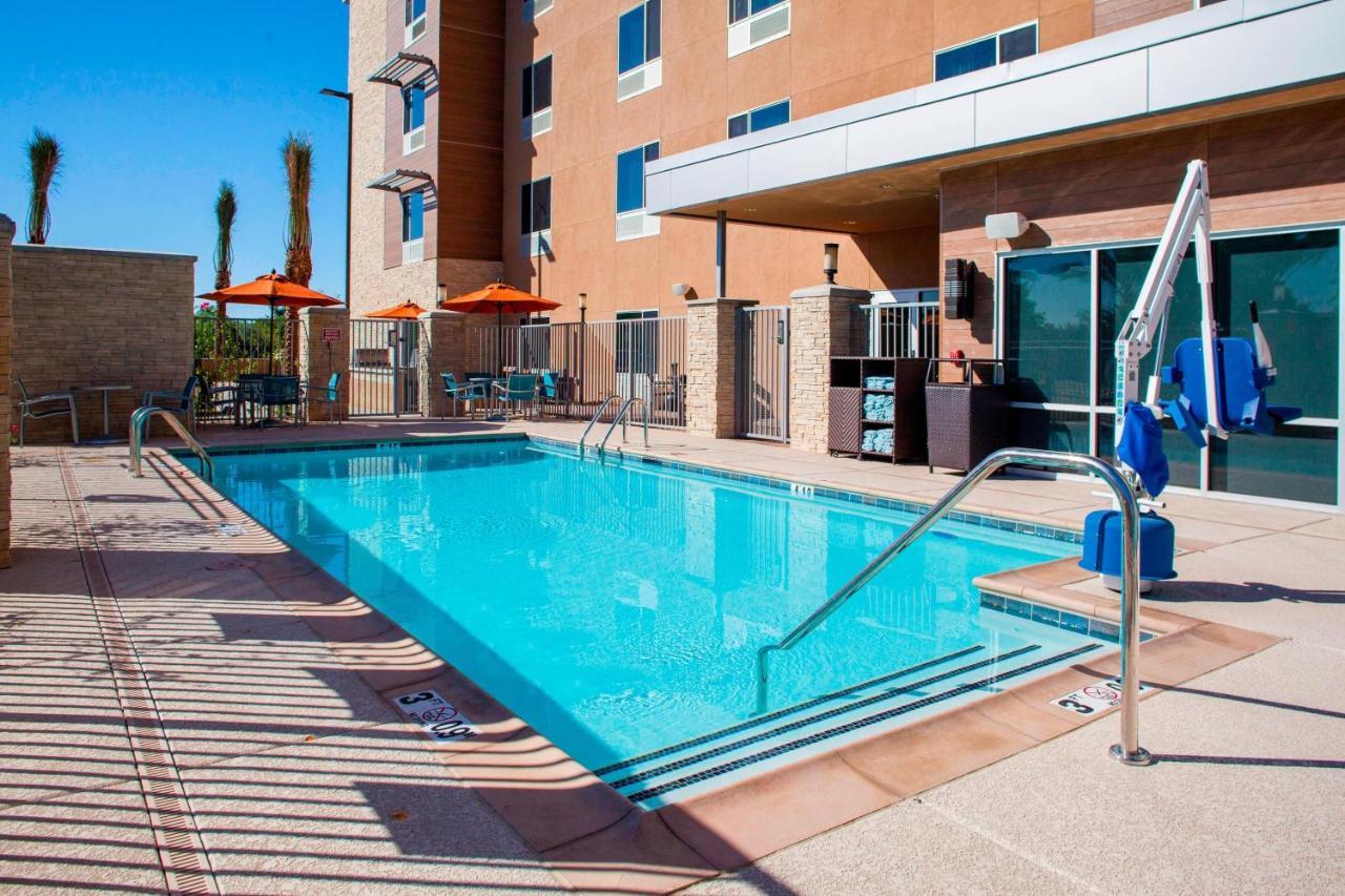 Towneplace Suites By Marriott Phoenix Chandler/Fashion Center Экстерьер фото