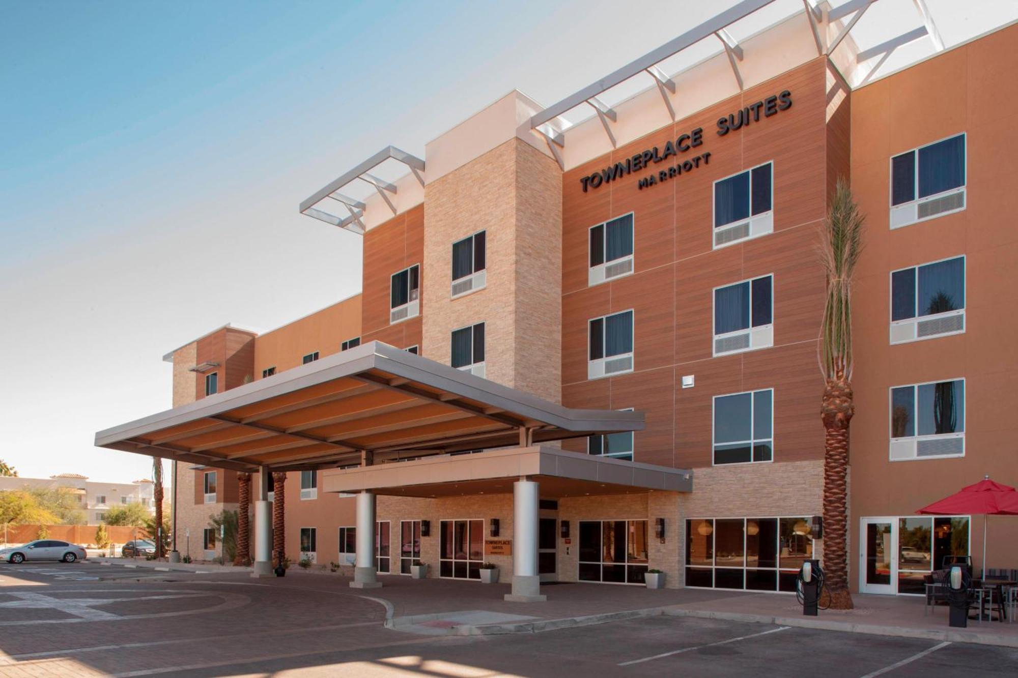 Towneplace Suites By Marriott Phoenix Chandler/Fashion Center Экстерьер фото