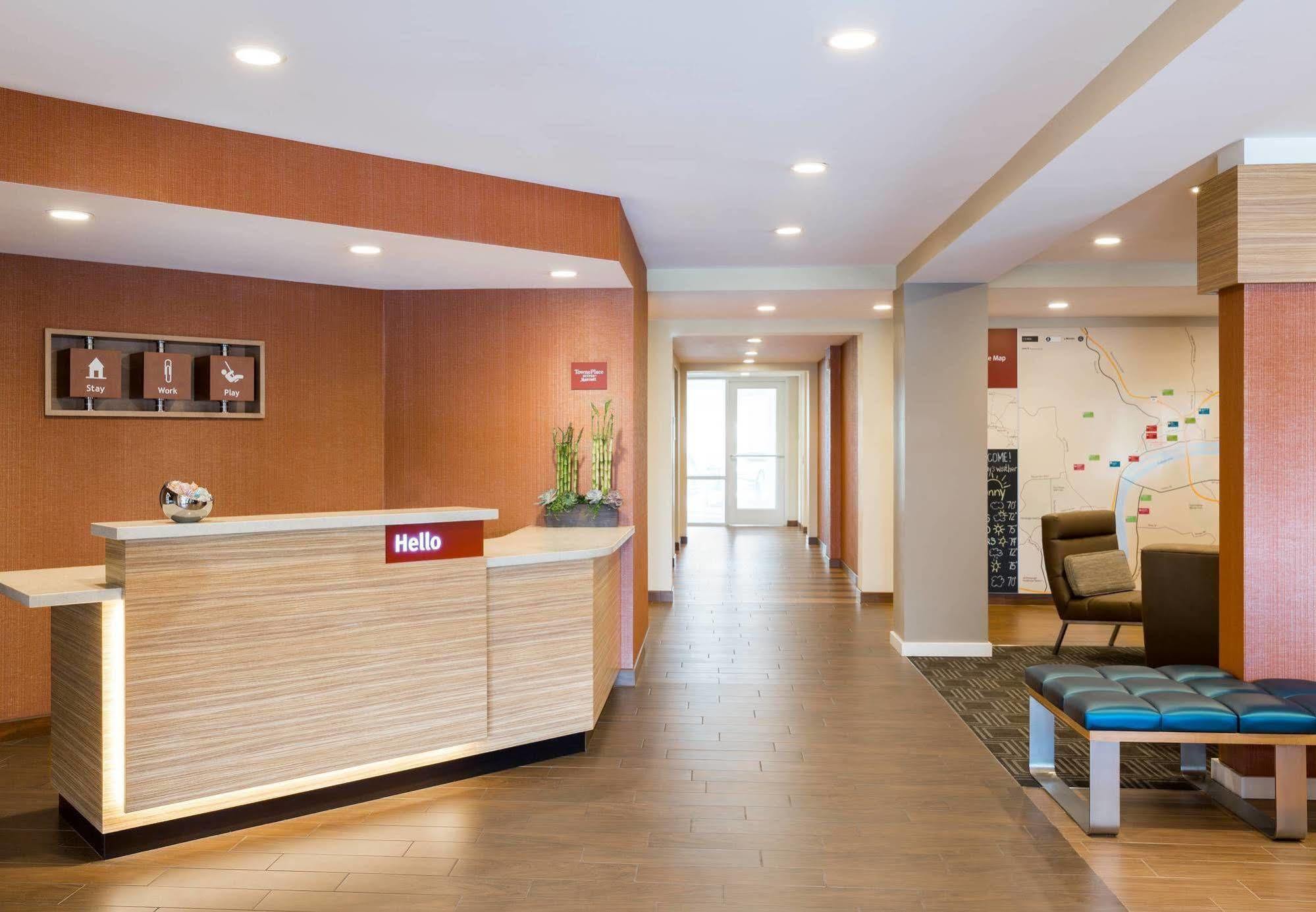 Towneplace Suites By Marriott Phoenix Chandler/Fashion Center Экстерьер фото