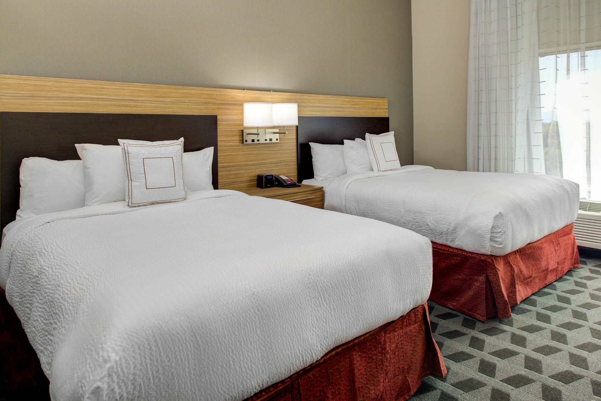 Towneplace Suites By Marriott Phoenix Chandler/Fashion Center Экстерьер фото