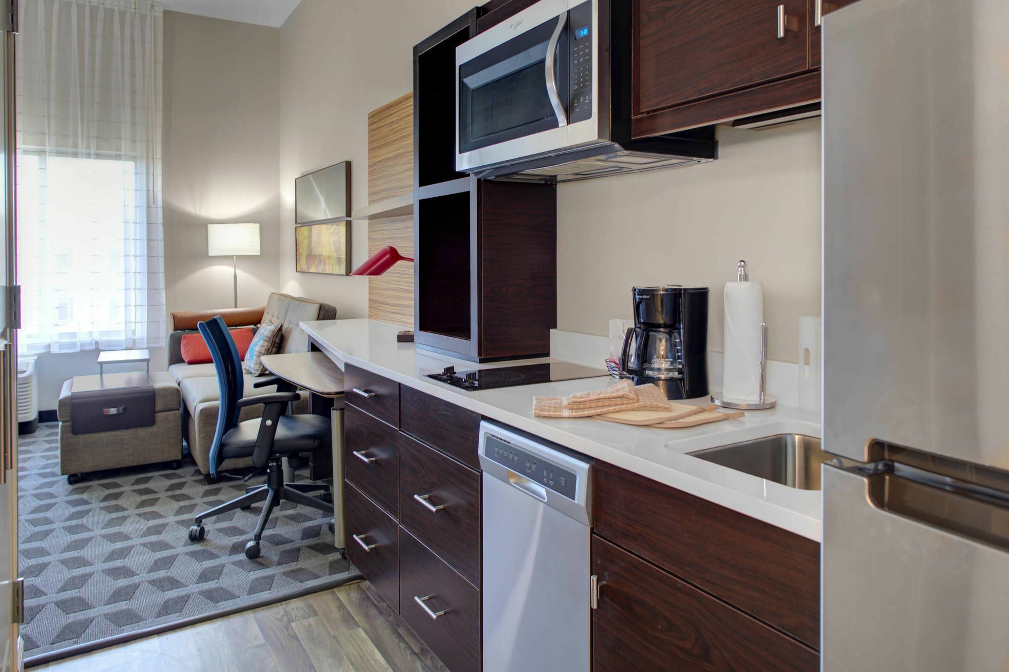 Towneplace Suites By Marriott Phoenix Chandler/Fashion Center Экстерьер фото
