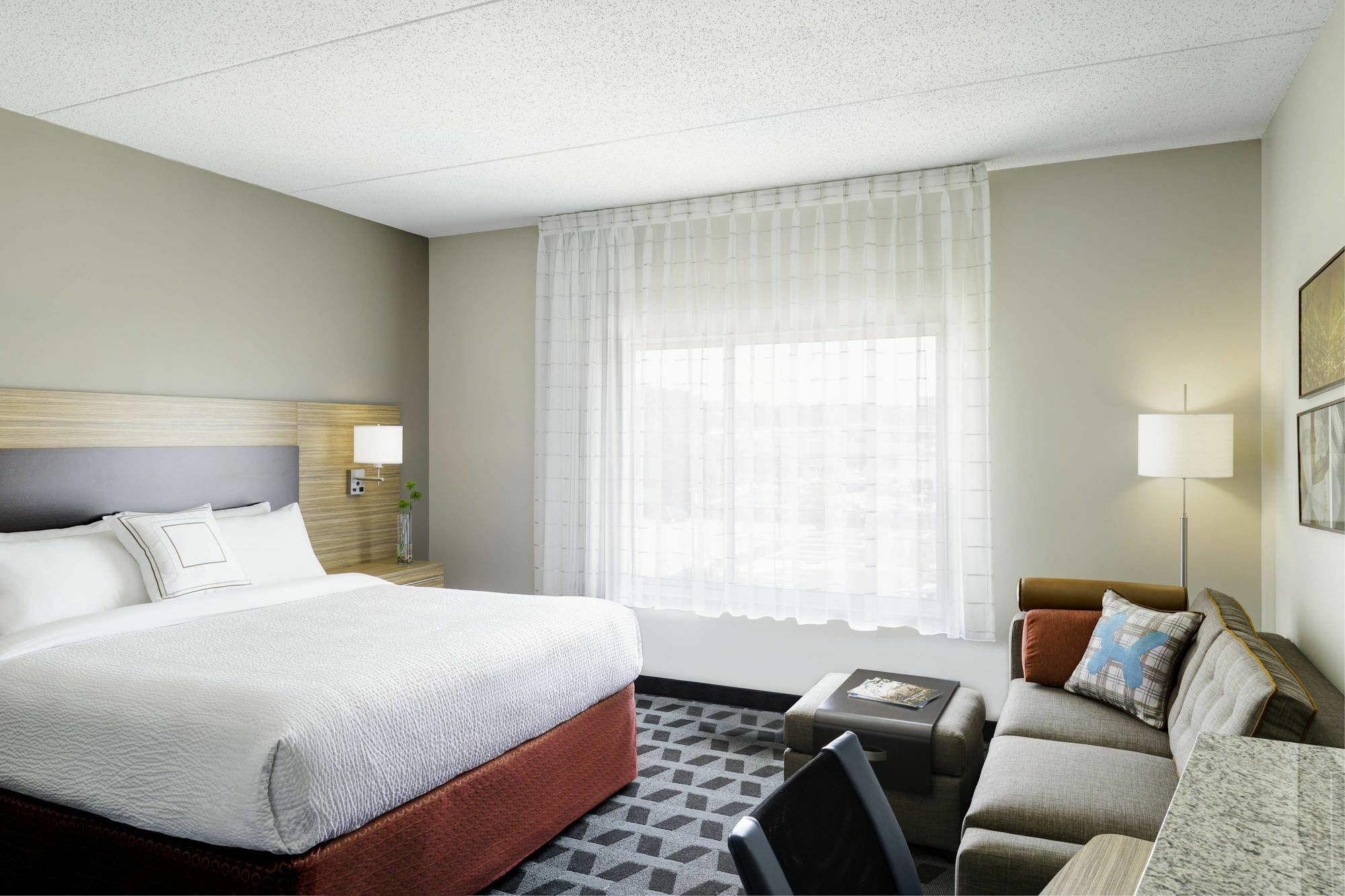 Towneplace Suites By Marriott Phoenix Chandler/Fashion Center Экстерьер фото