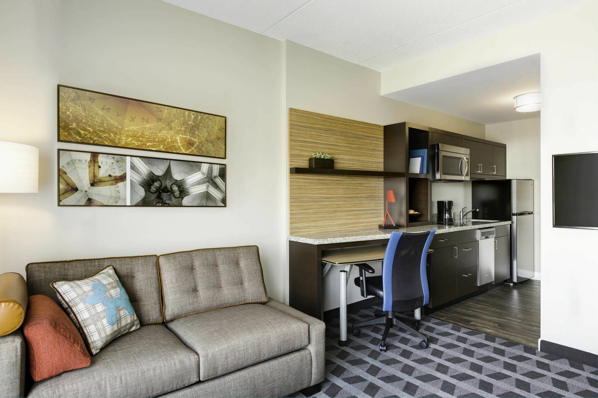 Towneplace Suites By Marriott Phoenix Chandler/Fashion Center Экстерьер фото