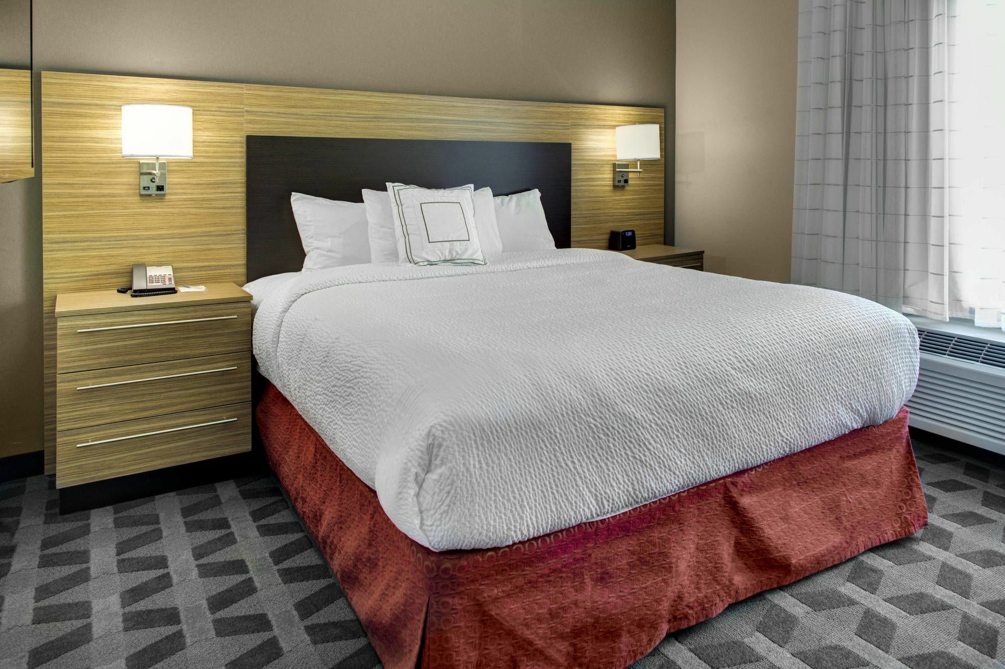 Towneplace Suites By Marriott Phoenix Chandler/Fashion Center Экстерьер фото