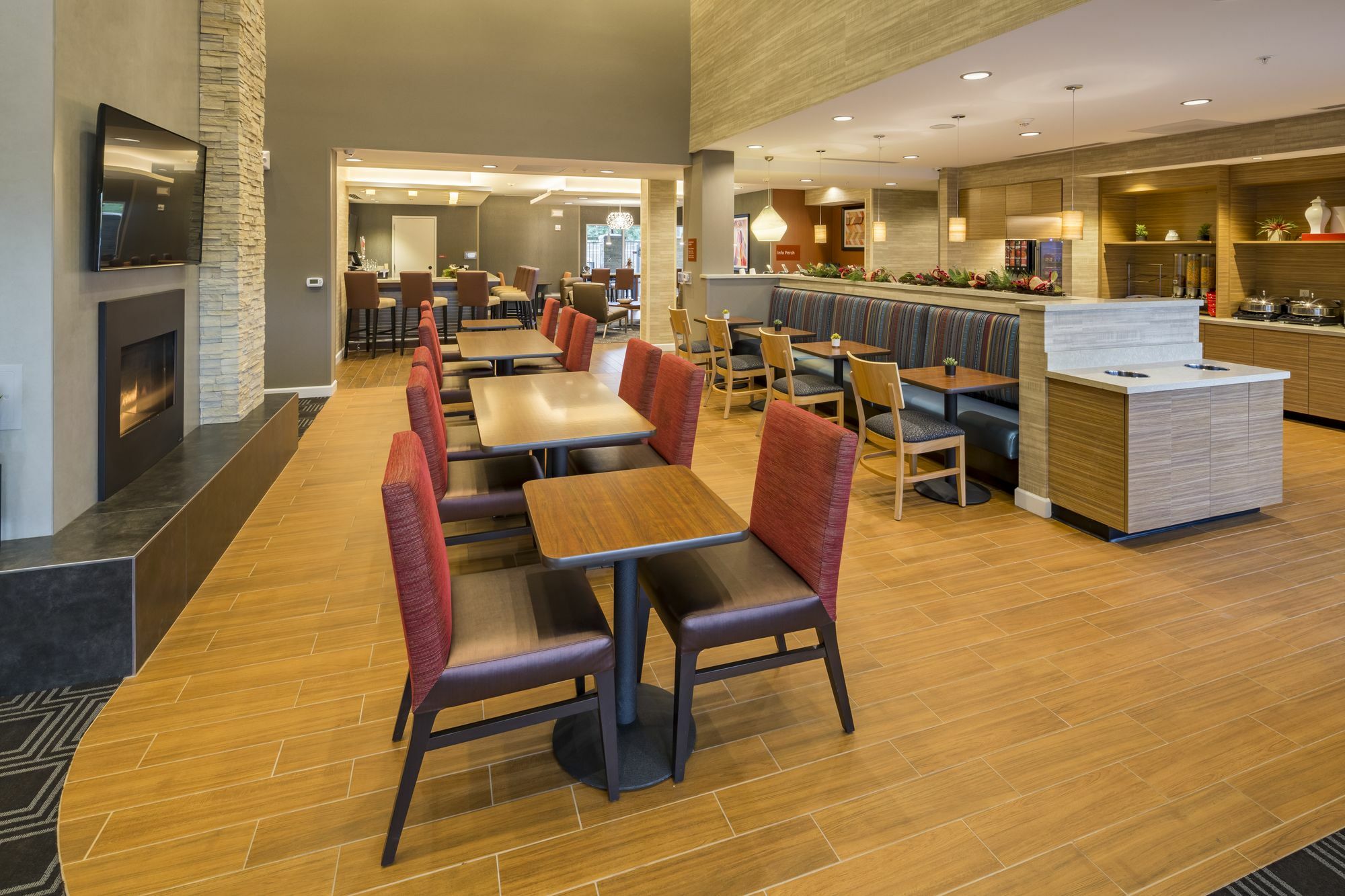 Towneplace Suites By Marriott Phoenix Chandler/Fashion Center Экстерьер фото